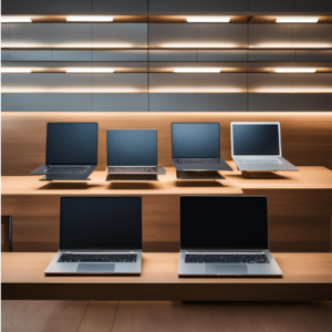 ویژگی های لپ تاپ استوک