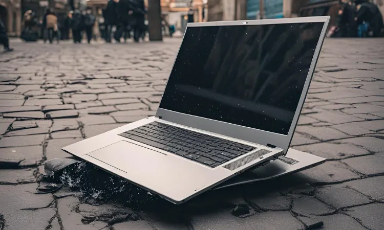 چه کارهایی به لپتاپ آسیب میزند؟