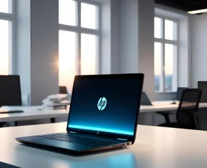 شروع فعالیت اچ پی در تولید لپتاپ