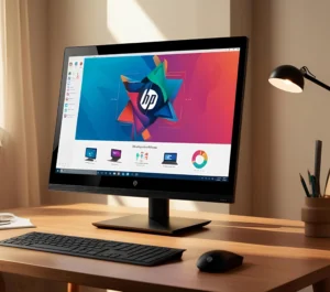 اچ پی در دهه 2000 چکار کرد؟