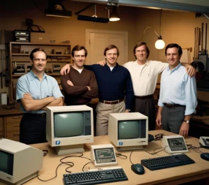 فعالیت شرکت اچ پی در زمان جنگ