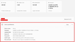 پیدا کردن اطلاعات سیستم با استفاده از My coputer