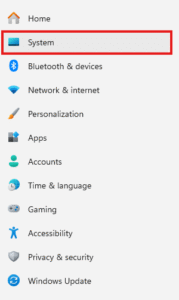 پیدا کردن اطلاعات سیستم با استفاده از تنظیمات ویندوز