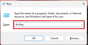 پیدا کردن اطلاعات لپ تاپ با استفاده از ابزار DirectX Diagnostic