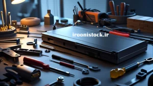 چک کردن سلامت باطری