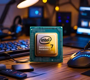 پرذازنده های نسل هفت