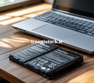 فرسودگی طبیعی باتری لپتاپ