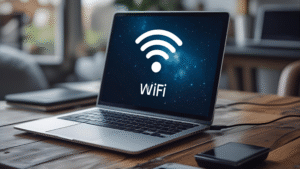 دلیل قطع شدن وای فای لپتاپ