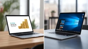 تفاوت لپتاپ نو با لپتاپ استوک چیست؟
