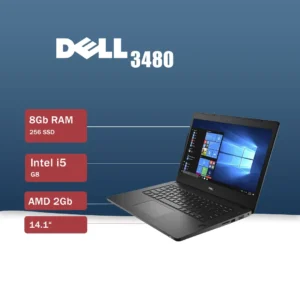 لپ تاپ استوک Dell 3480