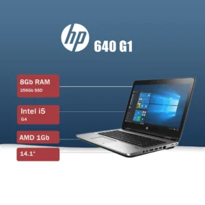 لپ تاپ استوک HP 640 G1