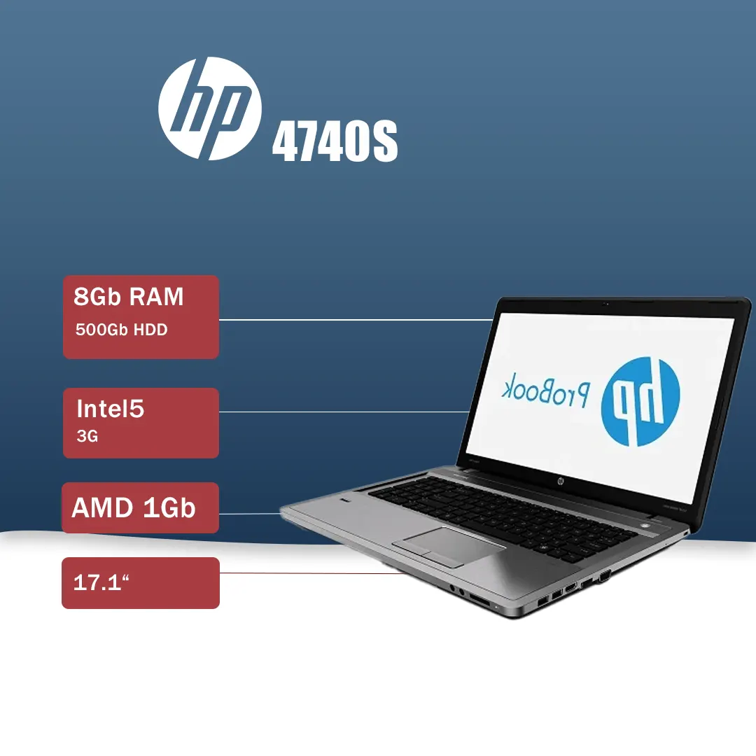 4740s لپ تاپ استوک Dell m4700
