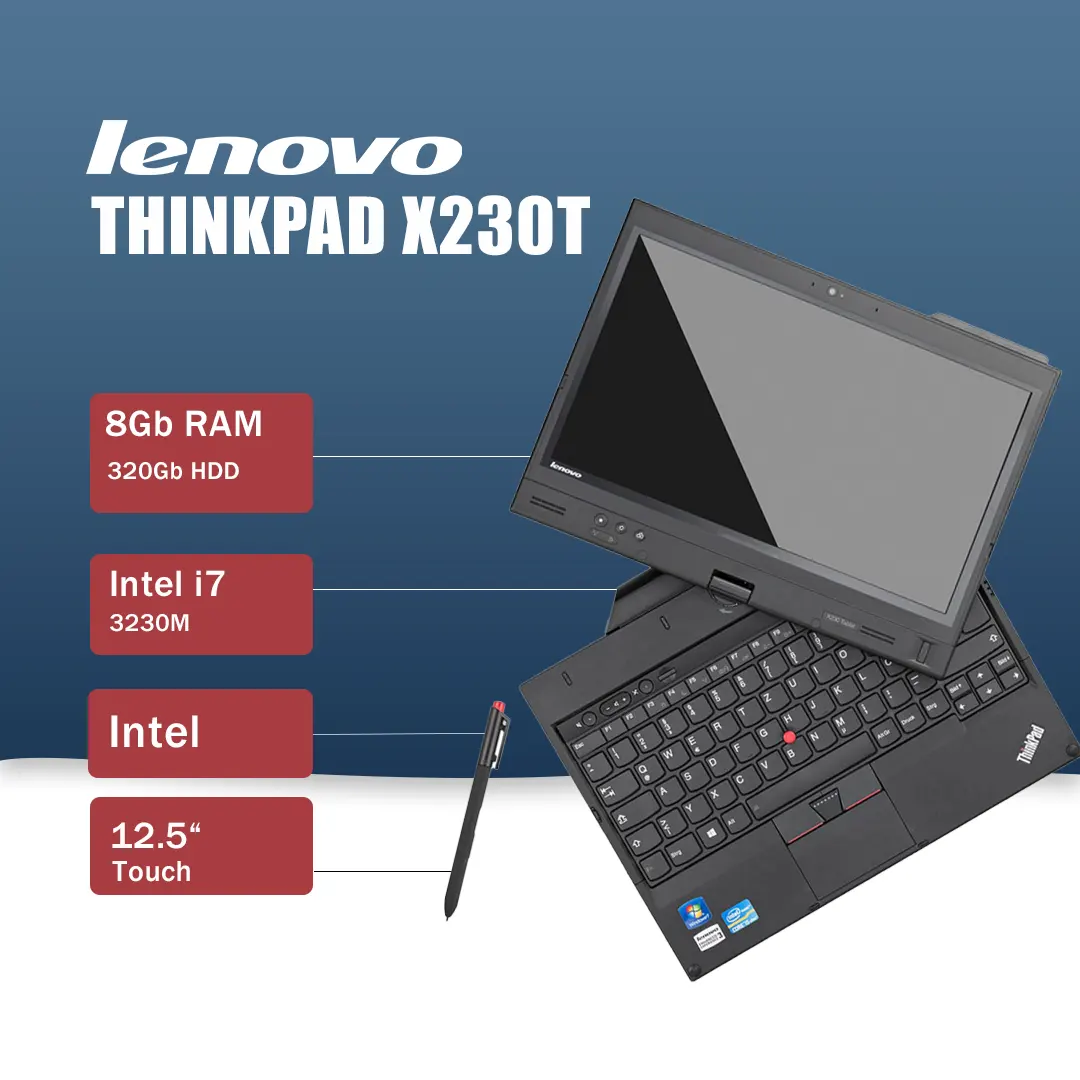 Thinkpad X230t