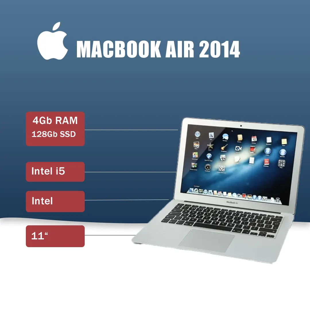macbook air 2014