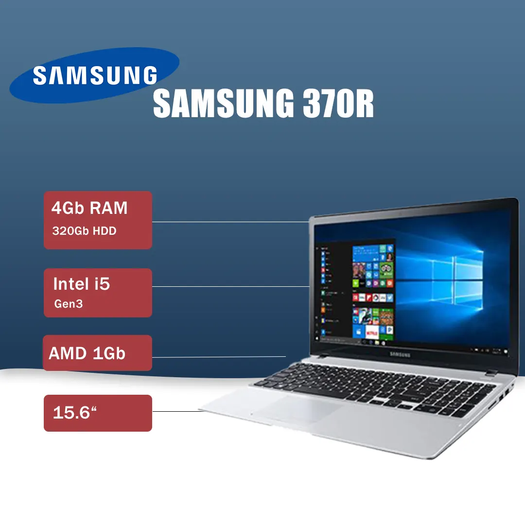 samsung 370r
