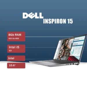 لپتاپ استوک Inspiron 15