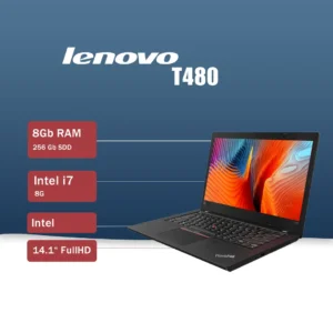 لپ تاپ استوک Lenovo t480