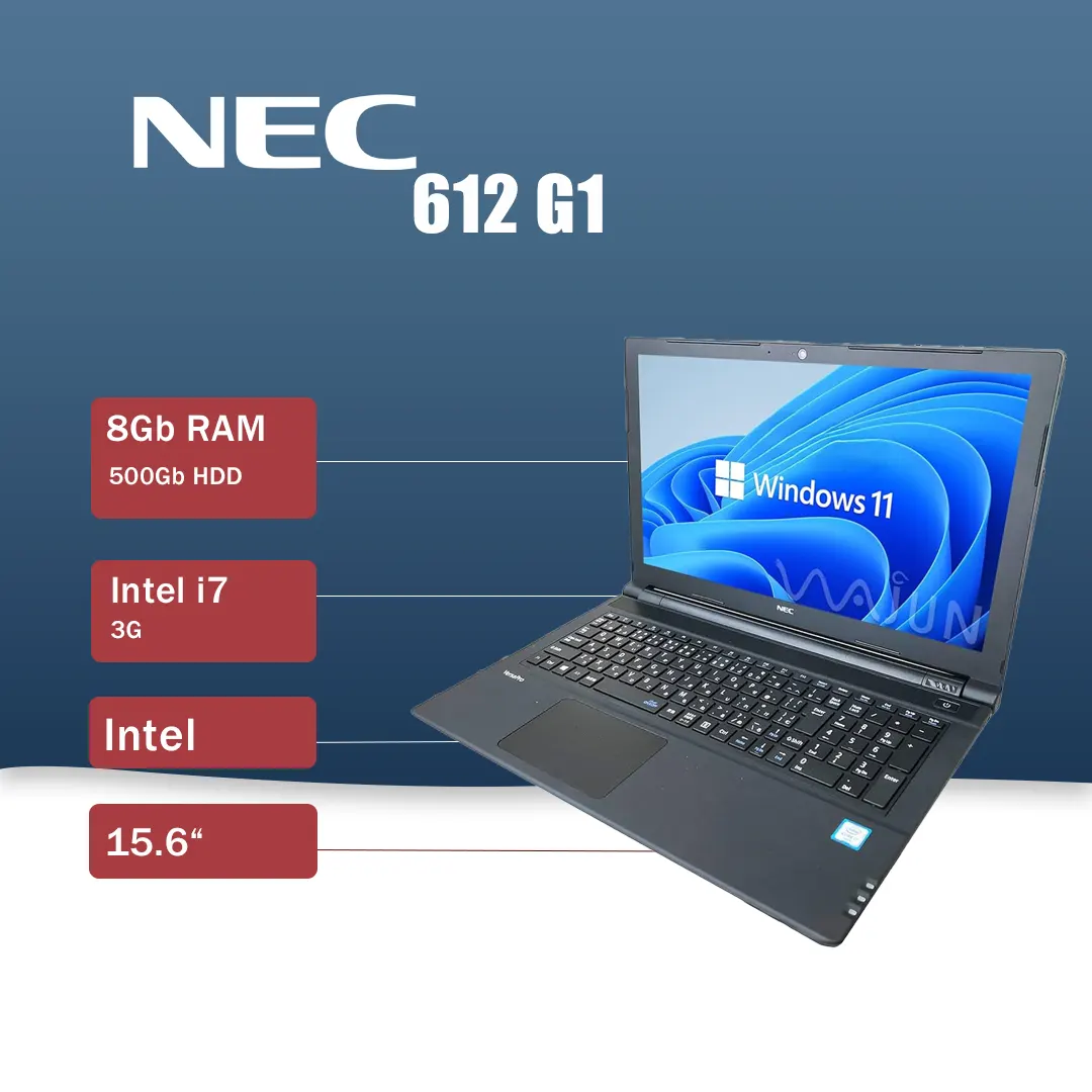 NEC VX-U لپ تاپ استوک NEC