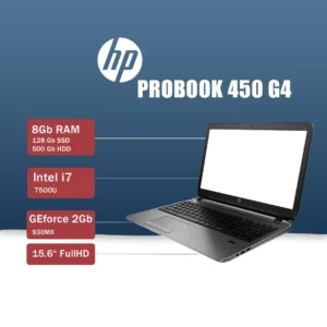 لپ تاپHP ProBook 450 G4