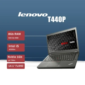 لپ تاپ استوک lenovo t440p