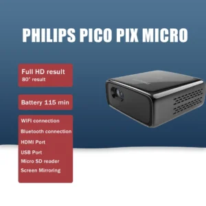 پروژکتور PHILIPS Pico pix Micro