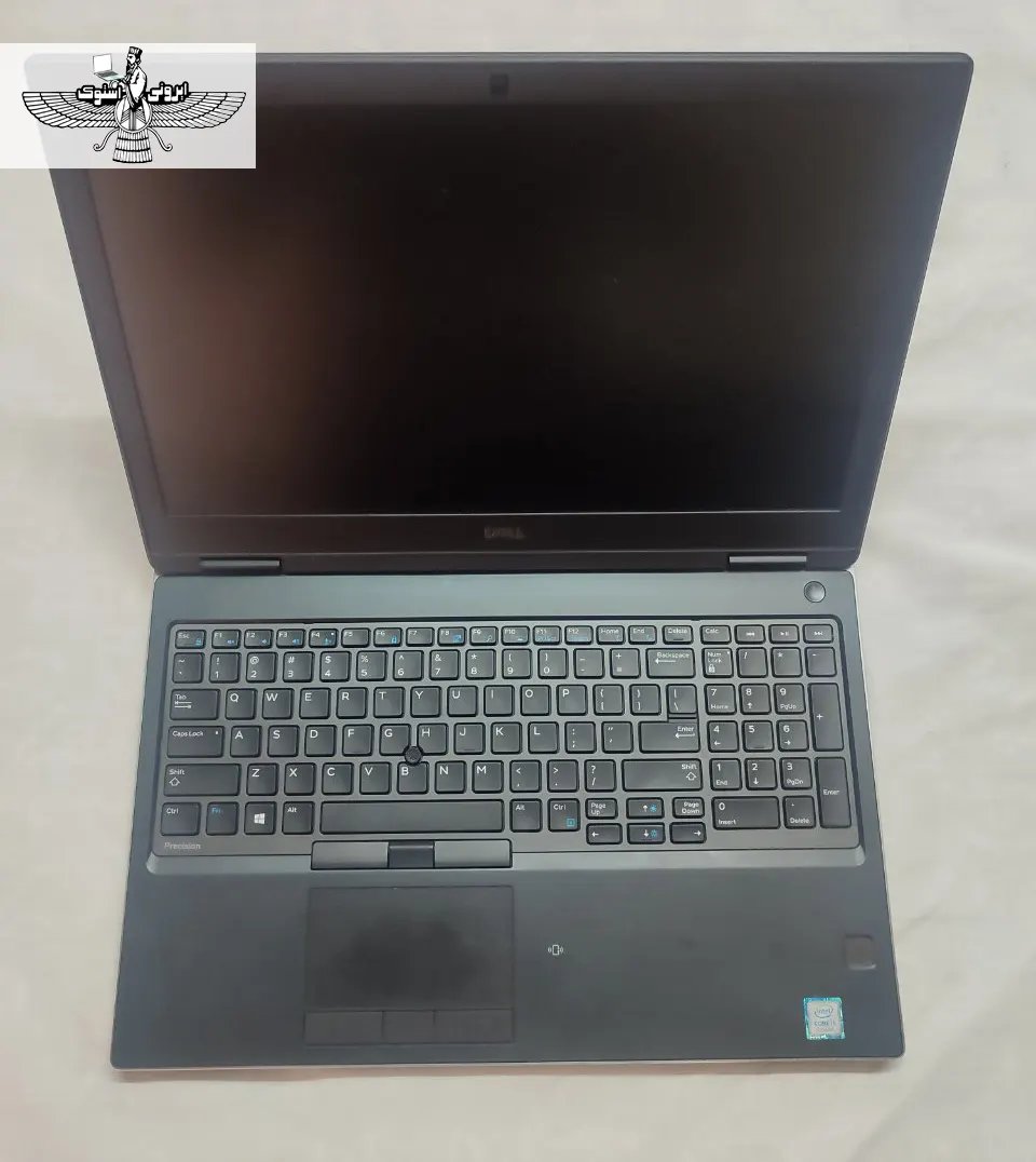 لپتاپprecision 7530-3