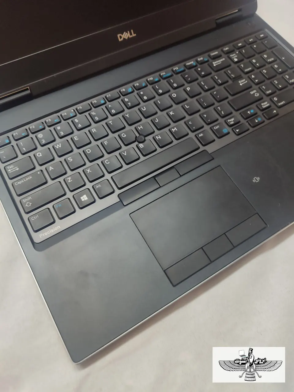 لپتاپprecision 7530-4