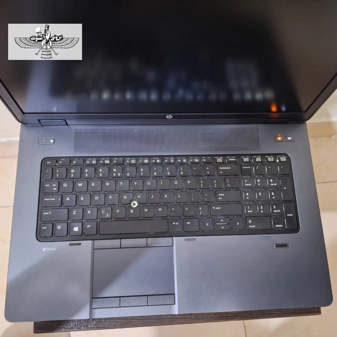 zbook 17 g2 خرید لپ تاپ استوک Hp Zbook 17 g2