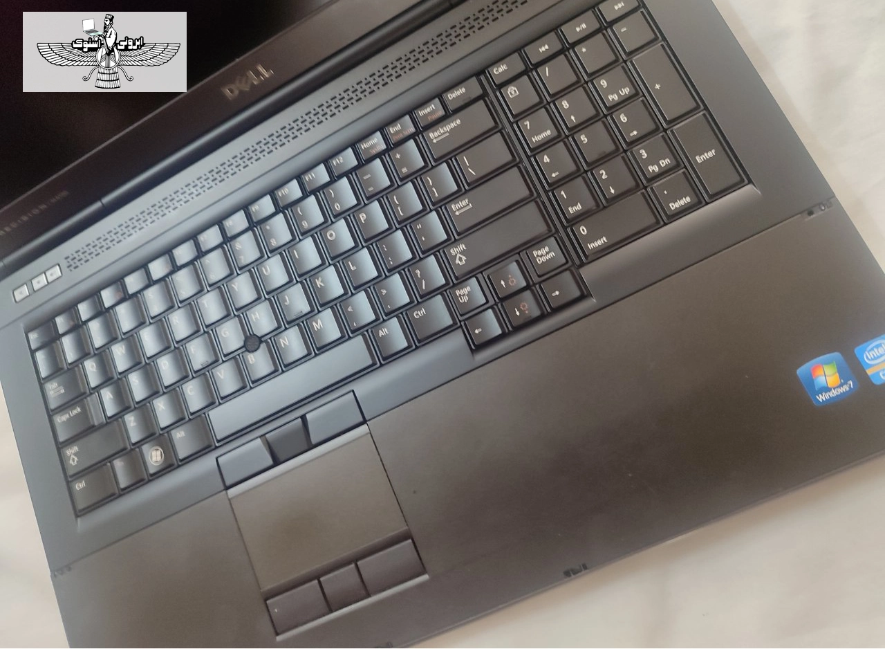 Dell Precision M6700-3 خرید لپ تاپ استوک Dell Precision M6700