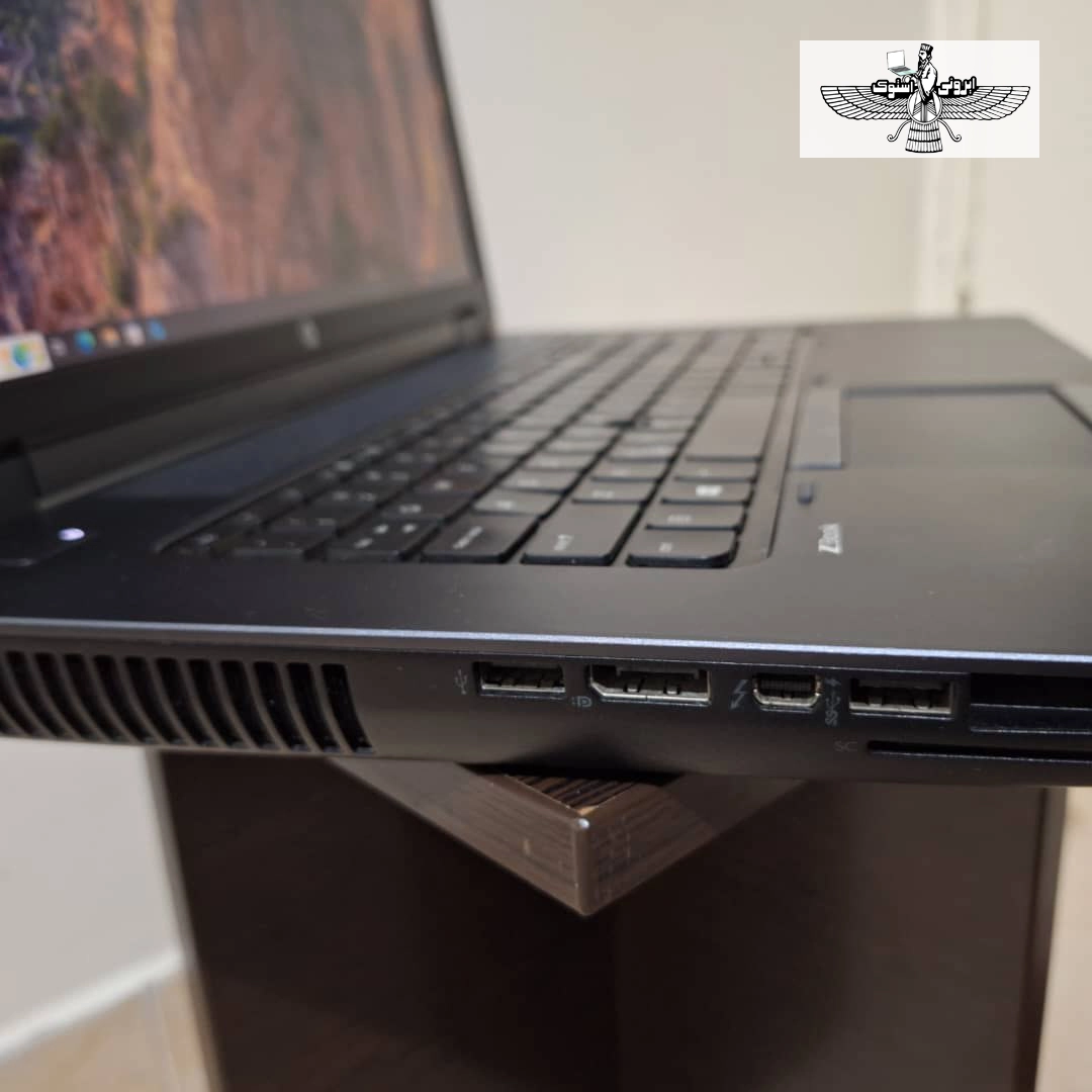 zbook 17 g2 خرید لپ تاپ استوک Hp Zbook 17 g2