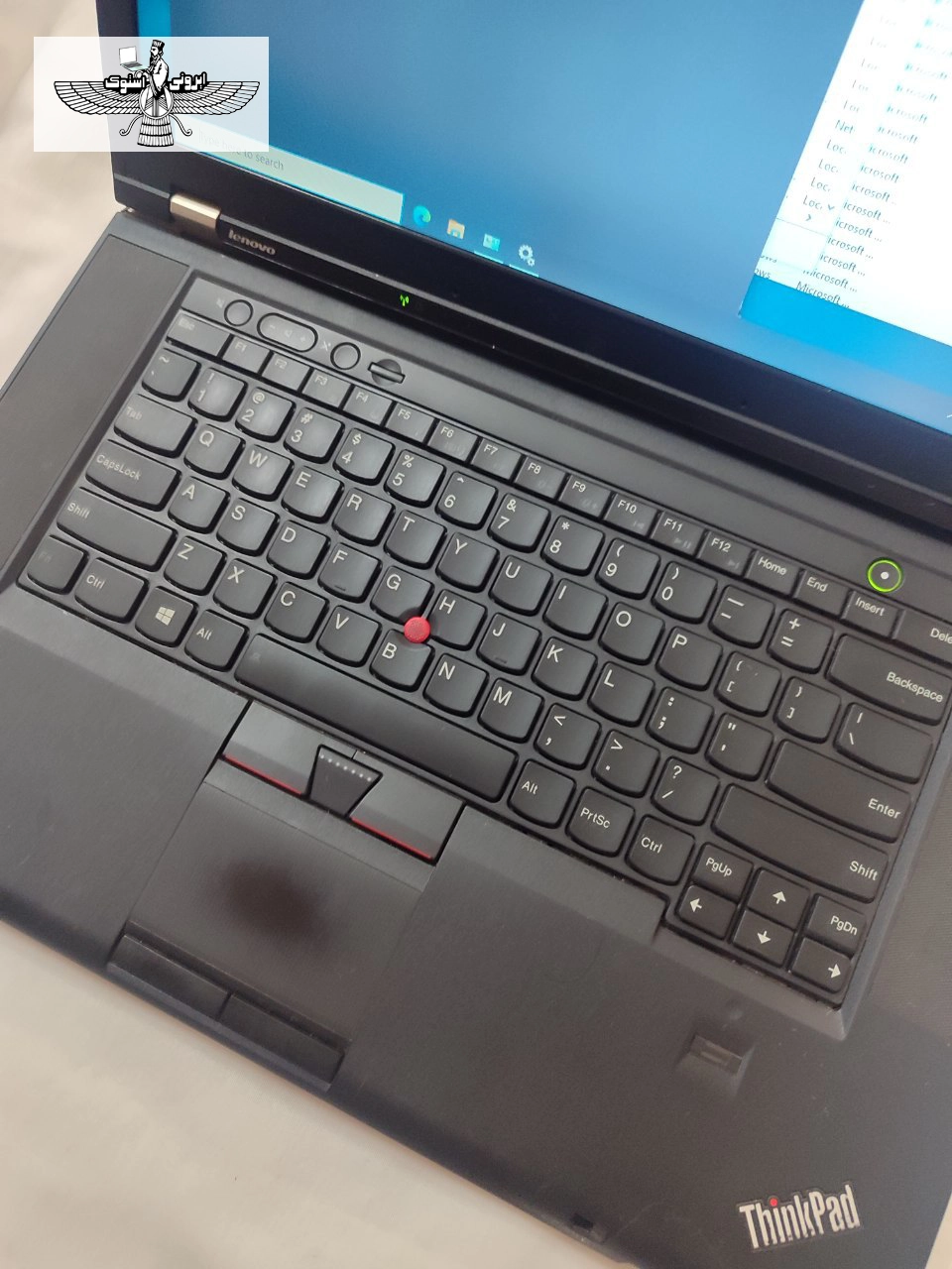 Lenovo Thinkpad T530 خرید لپ تاپ استوک Lenovo Thinkpad T530