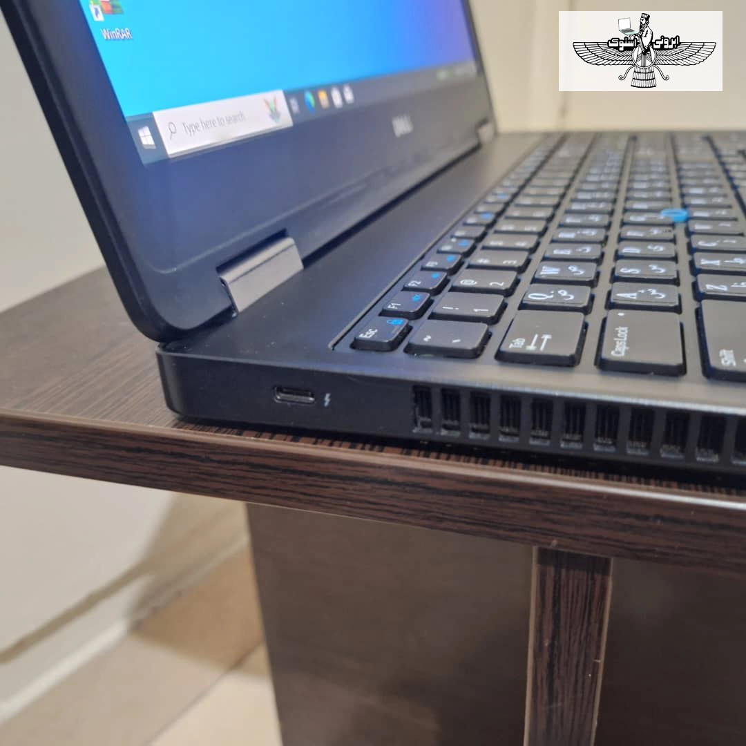 Dell Precision 3510