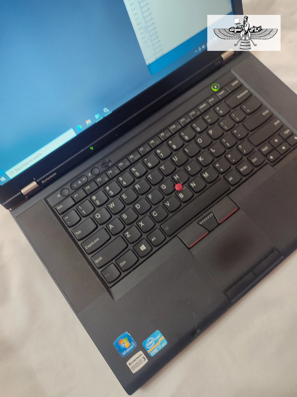 Lenovo Thinkpad T530 خرید لپ تاپ استوک Lenovo Thinkpad T530