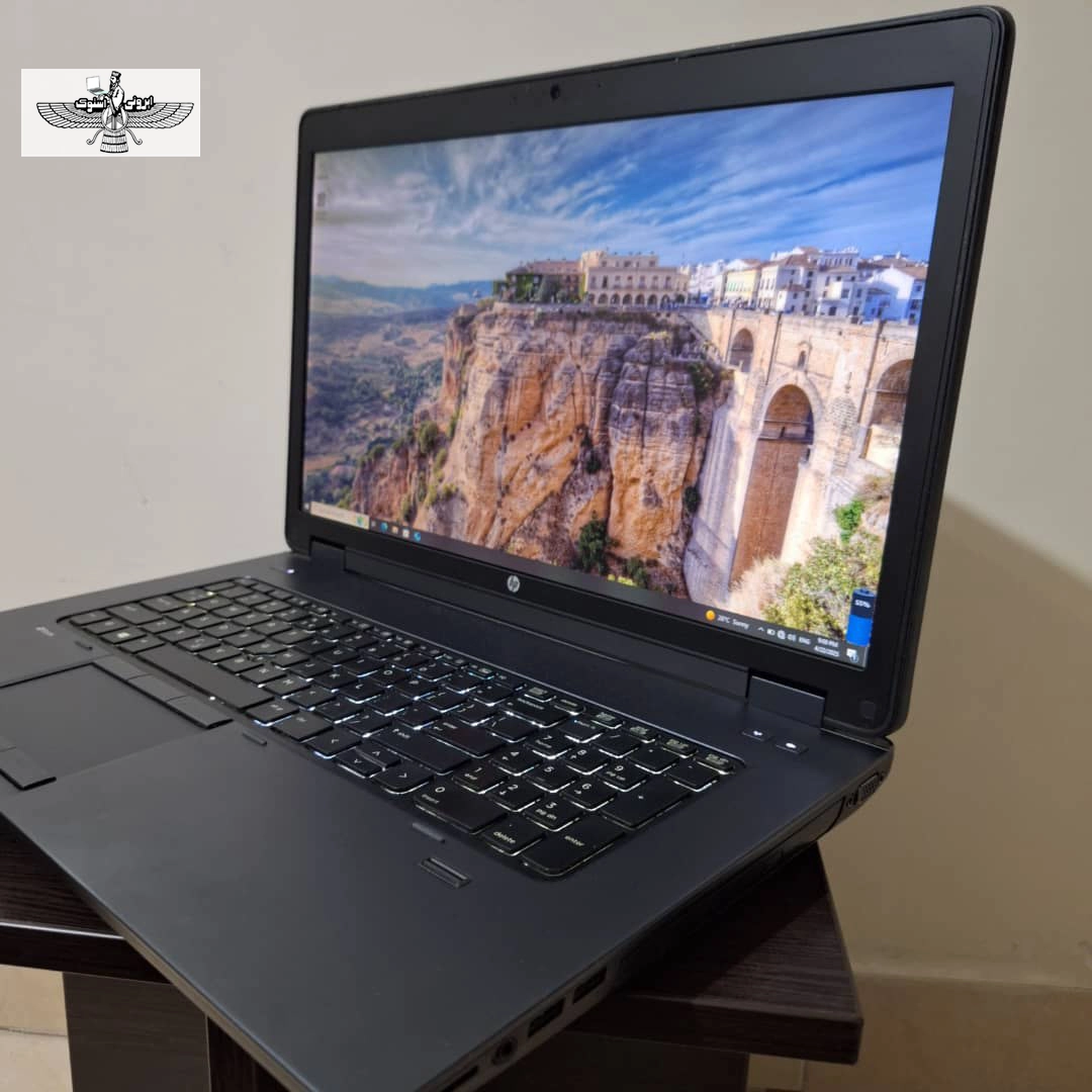 zbook 17 g2 خرید لپ تاپ استوک Hp Zbook 17 g2