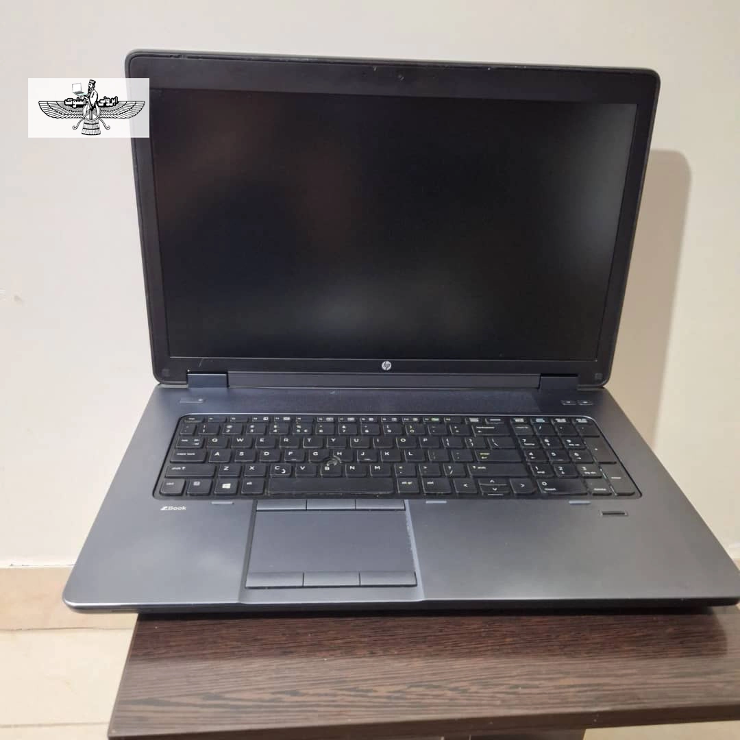zbook 17 g2 خرید لپ تاپ استوک Hp Zbook 17 g2
