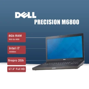 لپ تاپ استوک Dell M6800