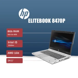 لپتاپ Elitebook-8470P