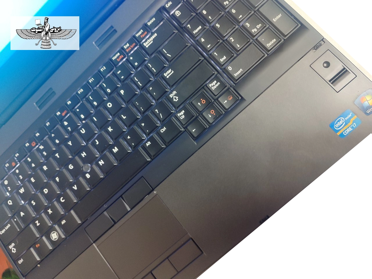 خرید لپتاپ استوک dell m4600 لپتاپ استوک dell m4600