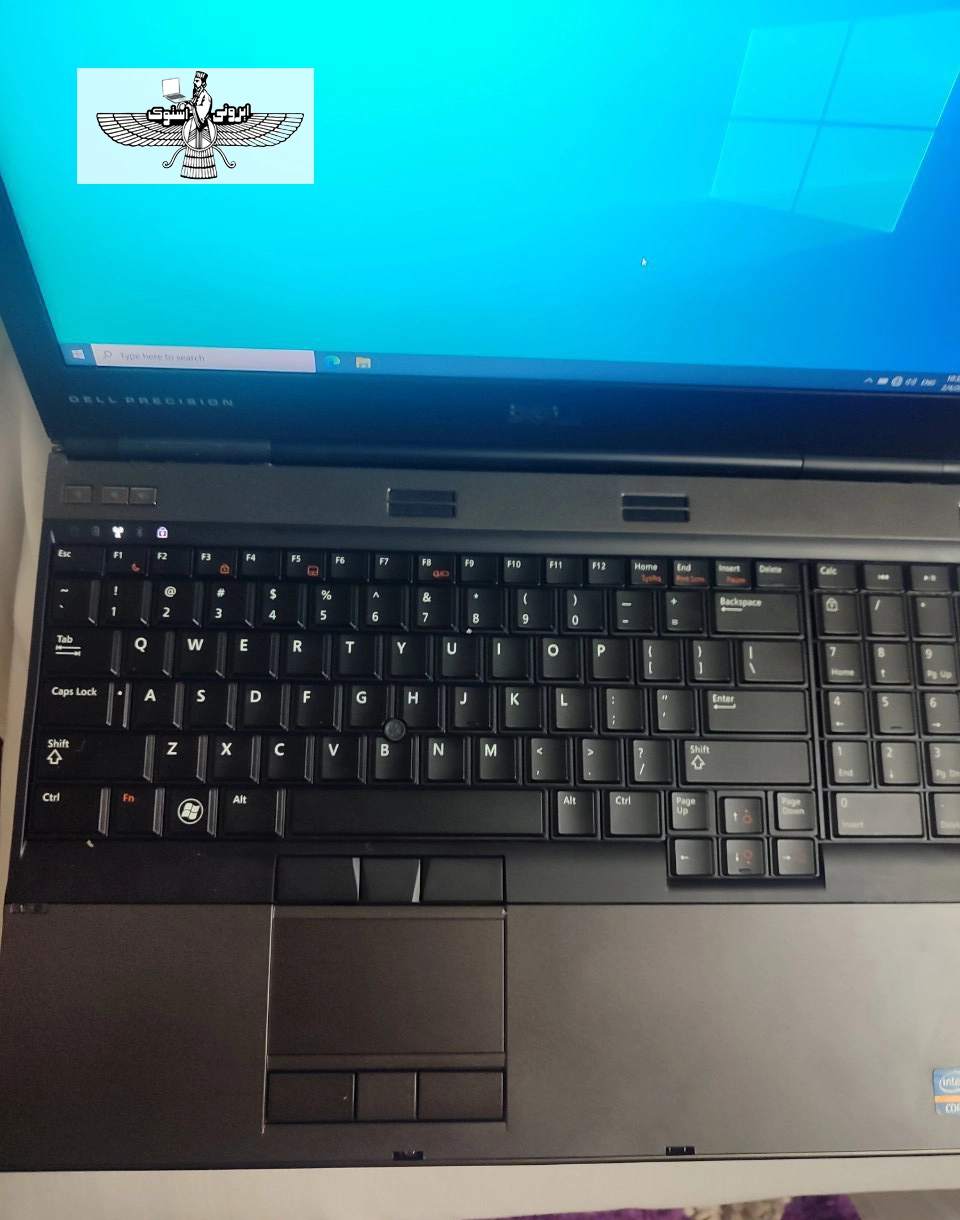 لپتاپ استوک dell m4600 لپتاپ استوک dell m4600