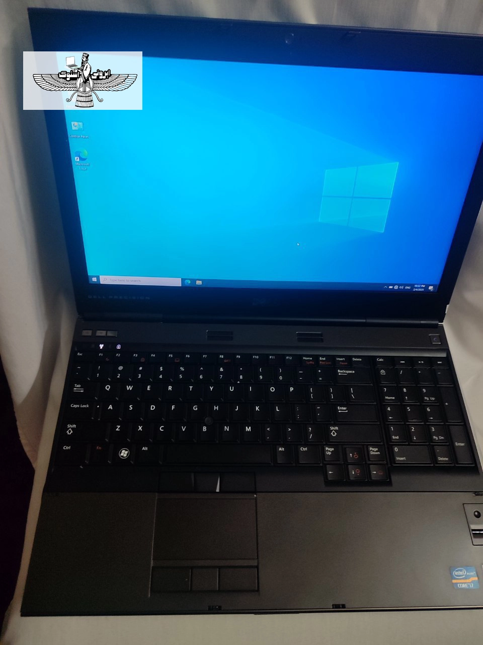 3 لپتاپ استوک dell m4600