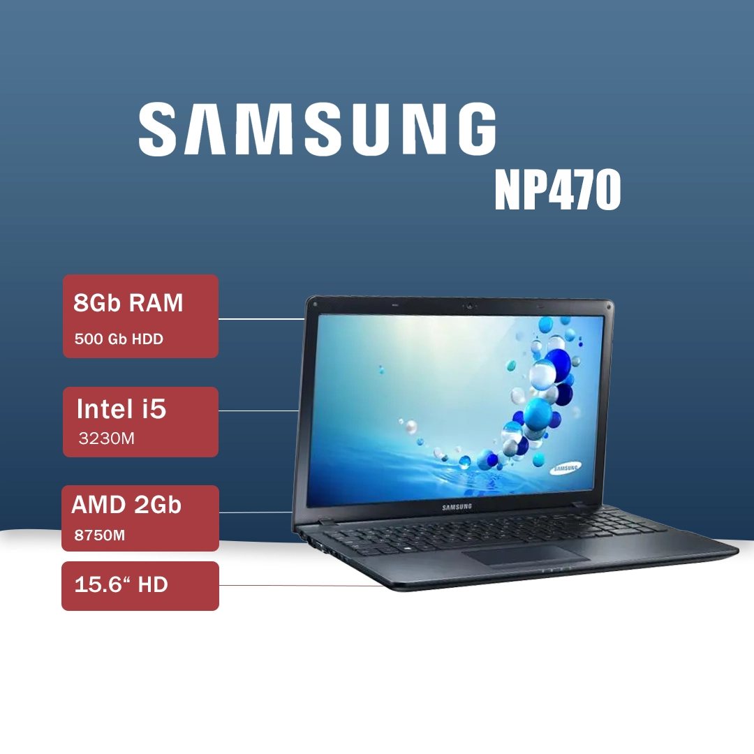 samsung np470r5e