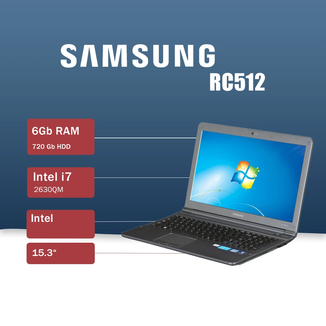 samsung rc512