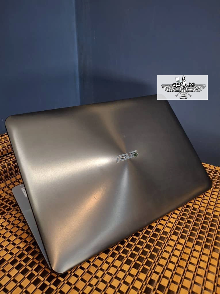 4 خرید لپ تاپ استوک Asus K555D