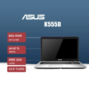 خرید لپ تاپ استوک Asus K555D