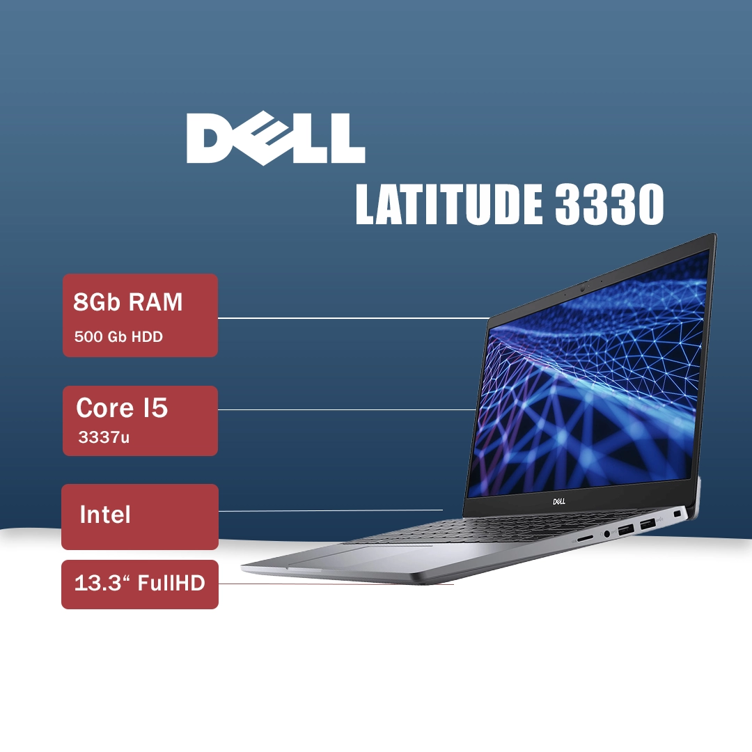 Dell Latitude 3330 خرید لپتاپ استوک Dell Latitude 3330