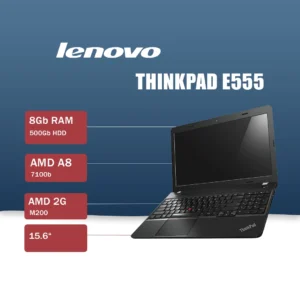 لپ تاپ استوک Lenovo Thinkpad E555