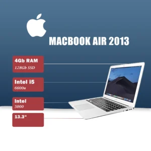 خرید مک بوک ایر 2013 استوک