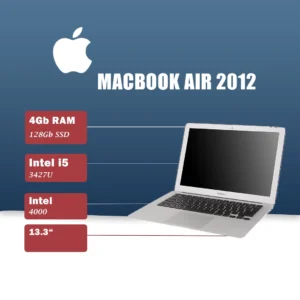 خرید مک بوک ایر 2012 استوک