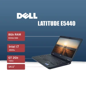 لپ‌تاپ استوک Dell Latitude E5440