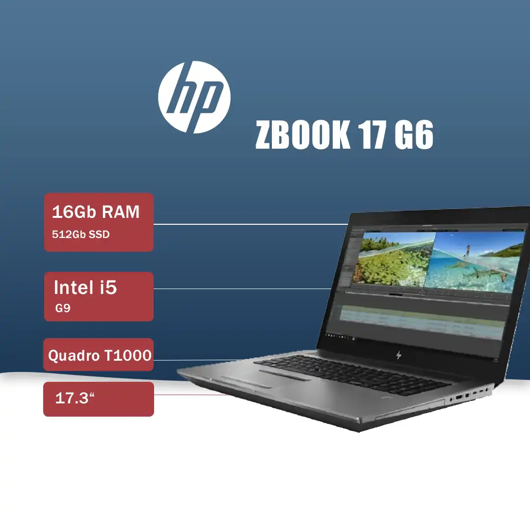 zbook 17 g6